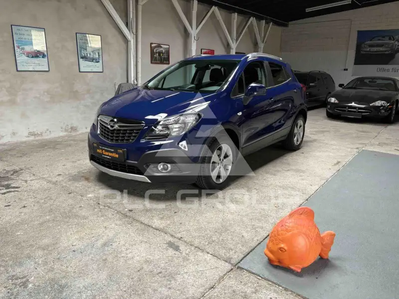 2016 Opel Mokka