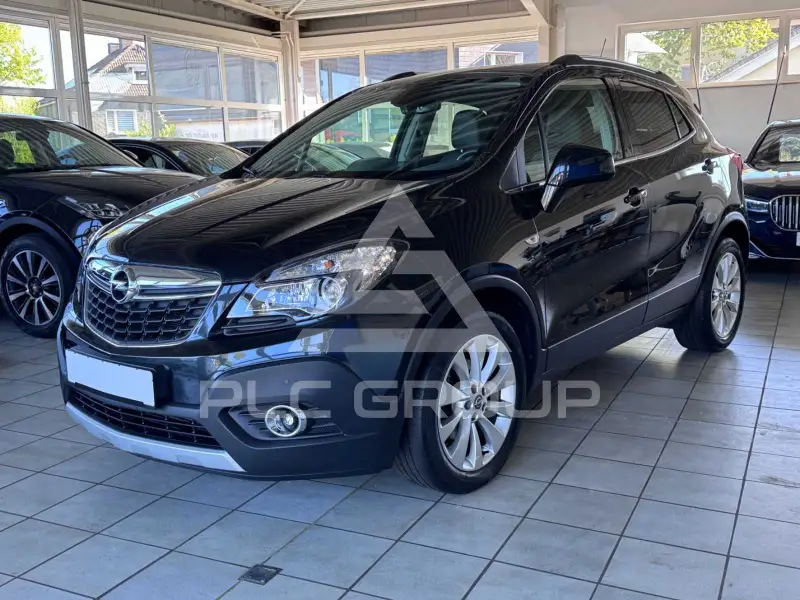 2016 Opel Mokka