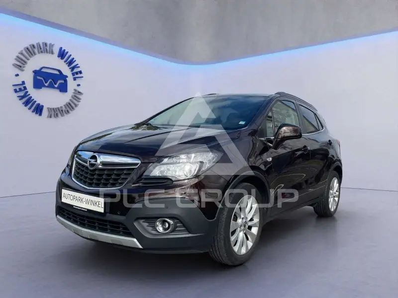 2016 Opel Mokka