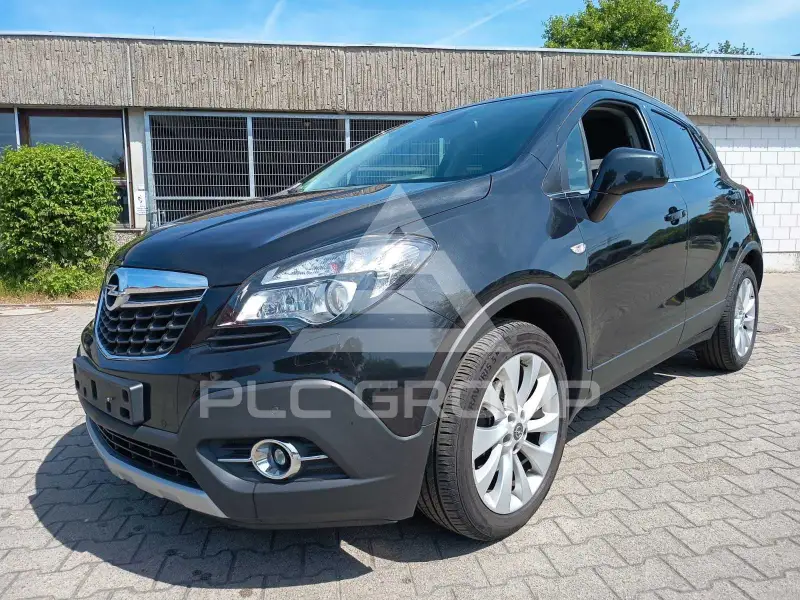 2016 Opel Mokka
