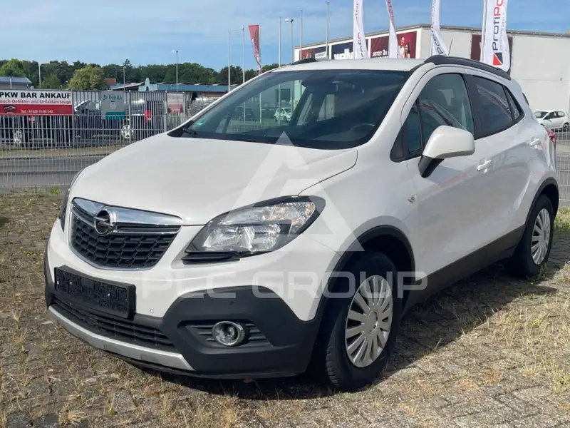 2016 Opel Mokka