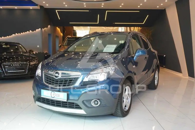 2016 Opel Mokka