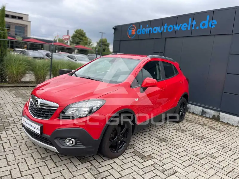 2016 Opel Mokka