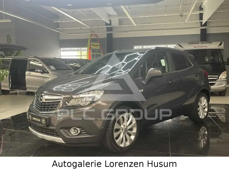 2016 Opel Mokka