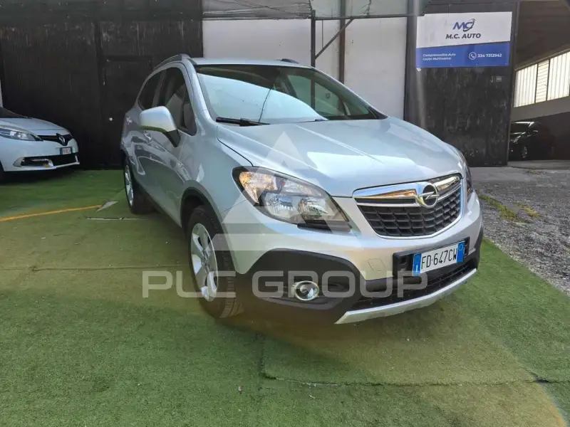 2016 Opel Mokka