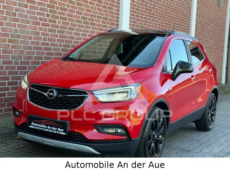 2016 Opel Mokka