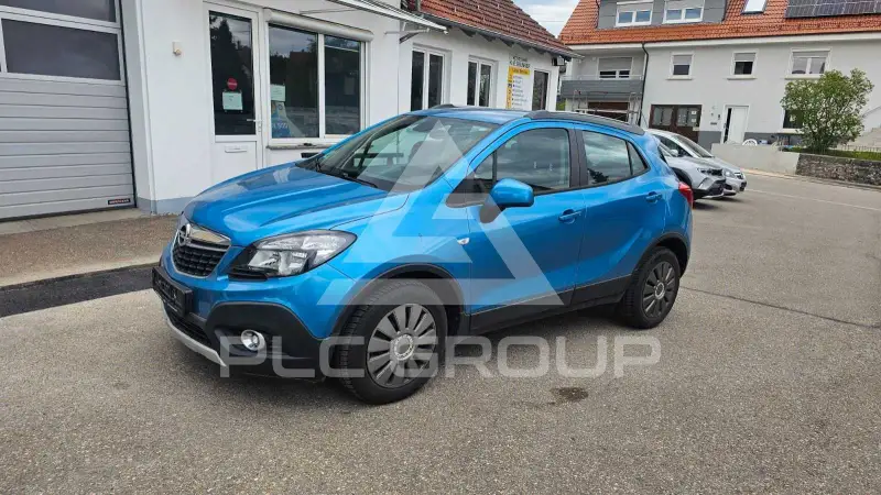 2016 Opel Mokka