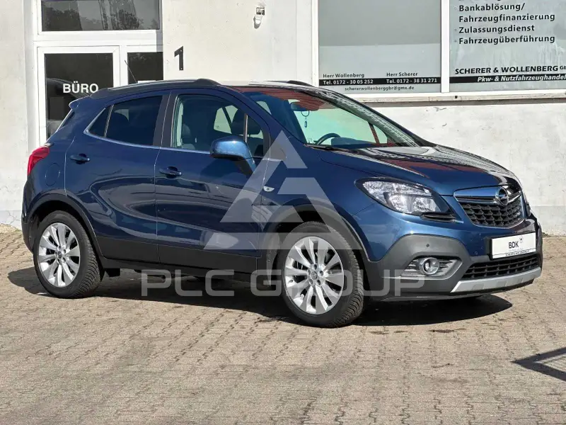 2016 Opel Mokka