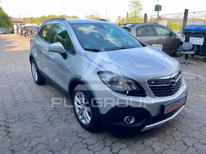2016 Opel Mokka
