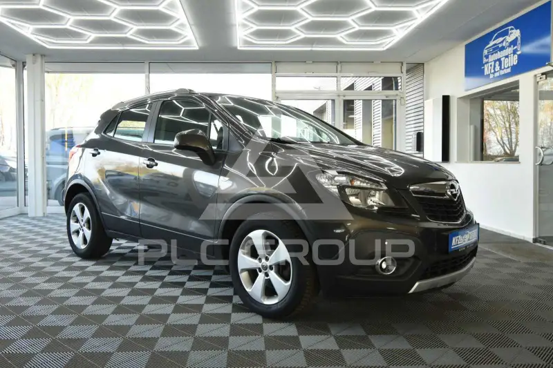 2016 Opel Mokka