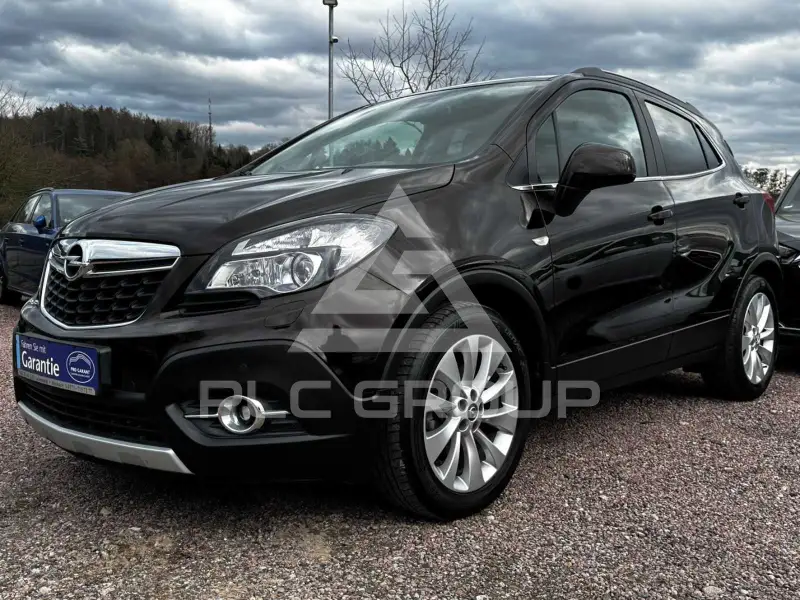 2016 Opel Mokka