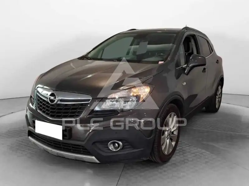 2016 Opel Mokka