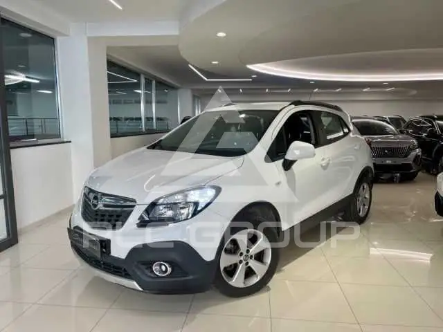 2016 Opel Mokka