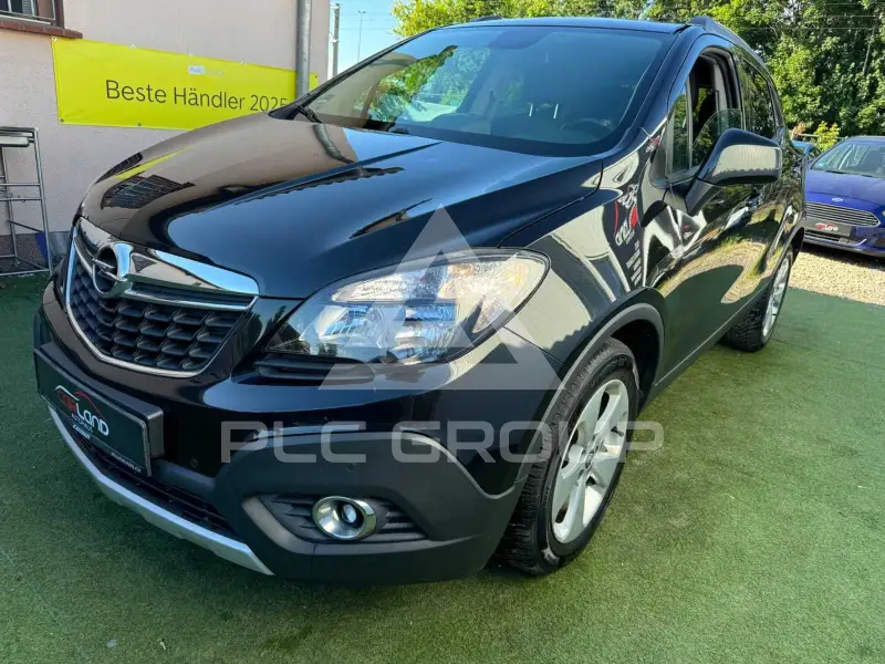 2016 Opel Mokka