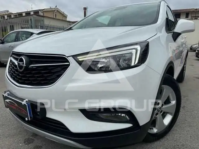 2016 Opel Mokka