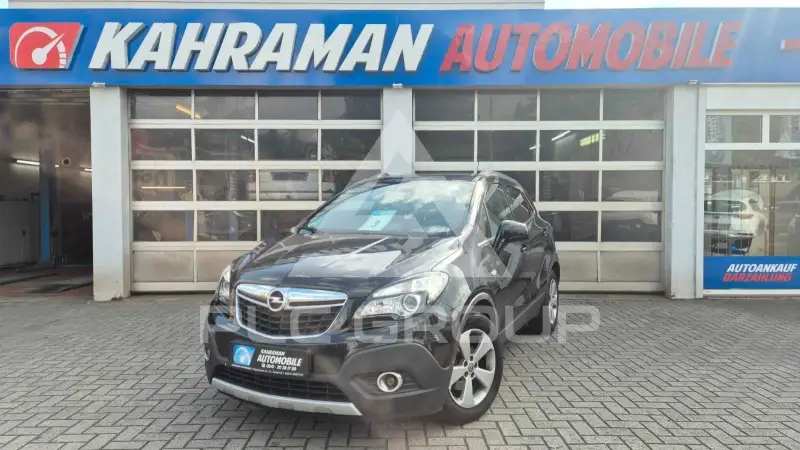 2016 Opel Mokka