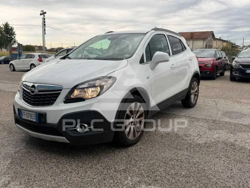 2016 Opel Mokka