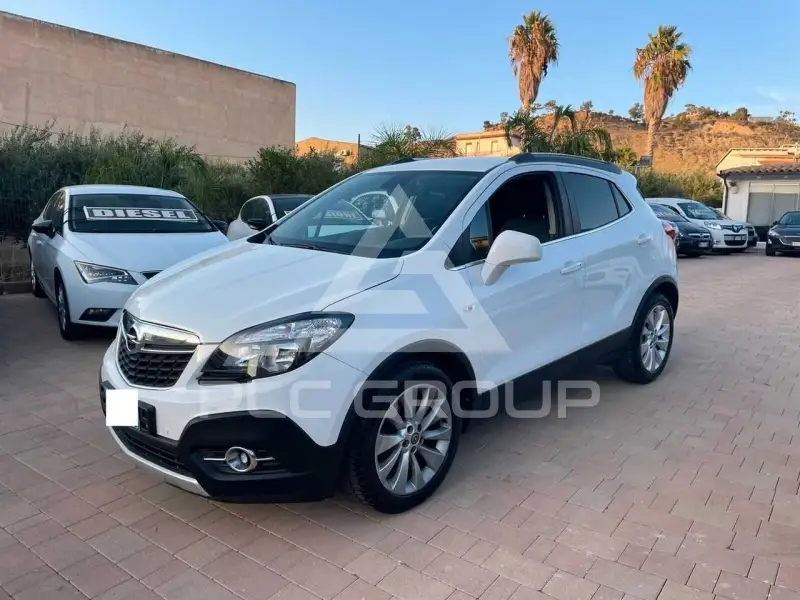 2016 Opel Mokka