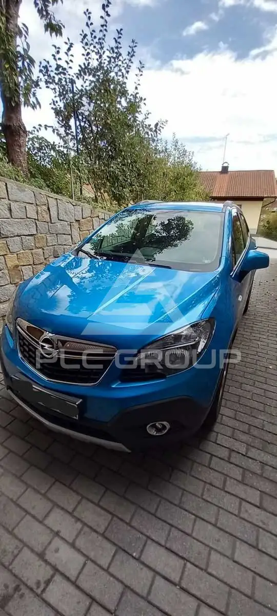 2016 Opel Mokka