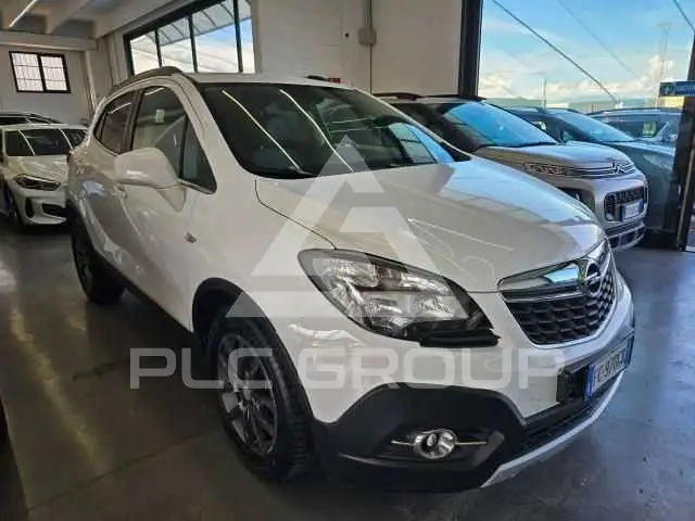 2016 Opel Mokka