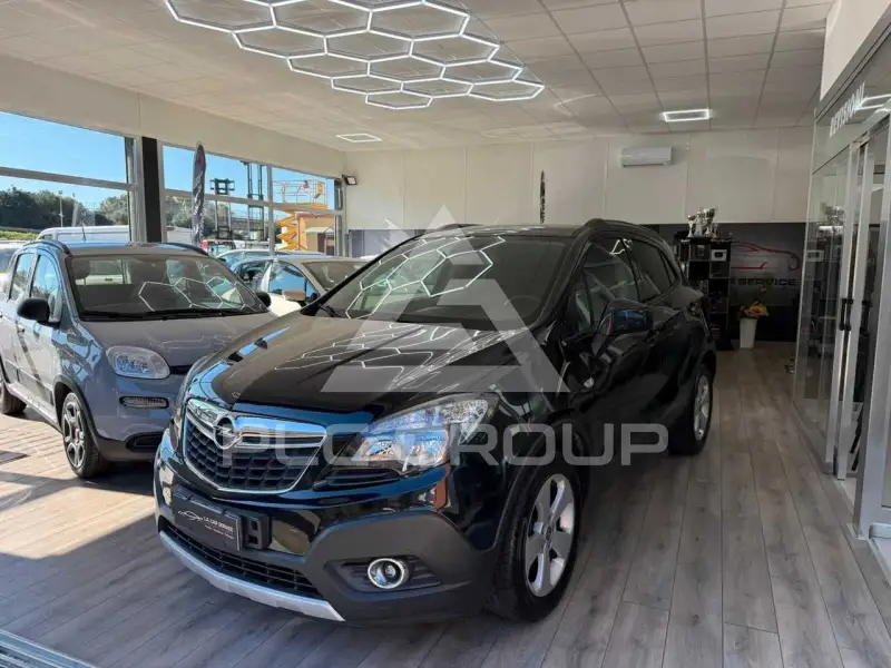 2016 Opel Mokka