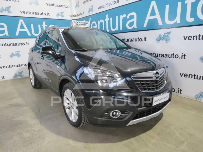 2016 Opel Mokka