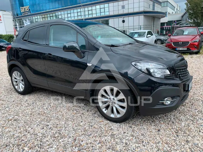 2016 Opel Mokka