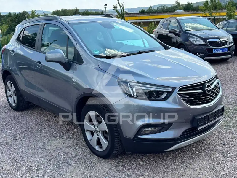 2016 Opel Mokka