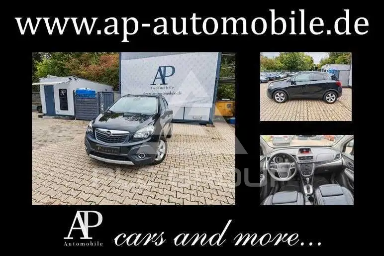 2016 Opel Mokka