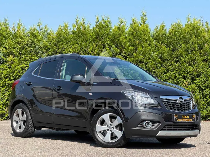 2016 Opel Mokka