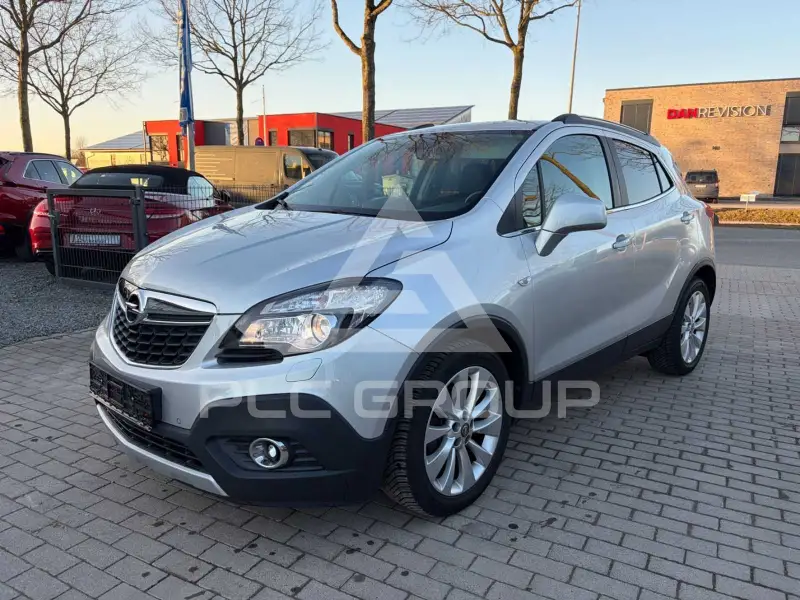2016 Opel Mokka