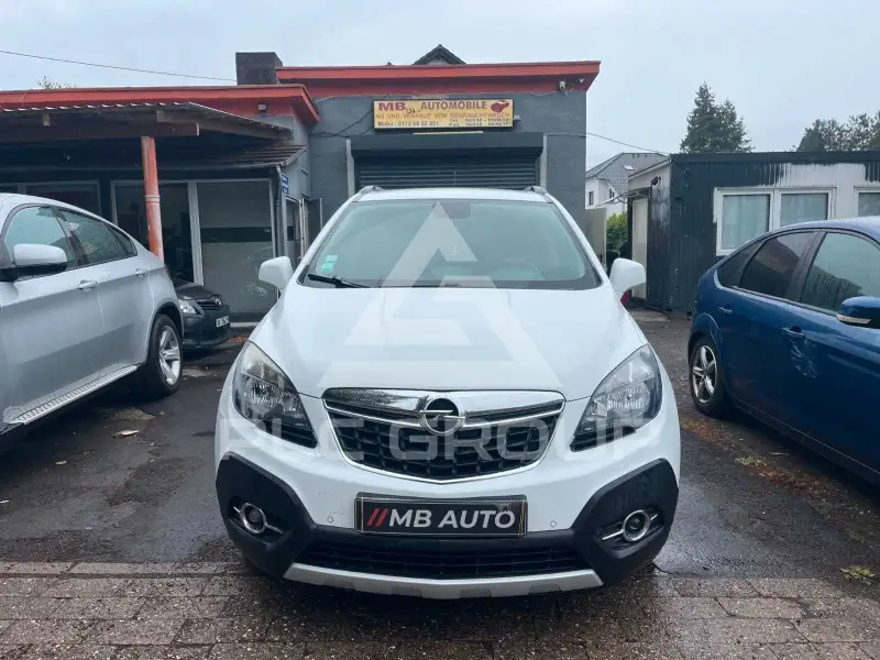 2016 Opel Mokka
