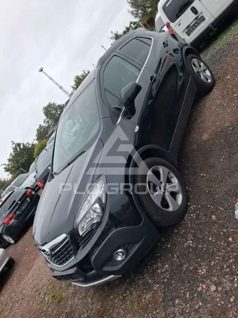 2016 Opel Mokka