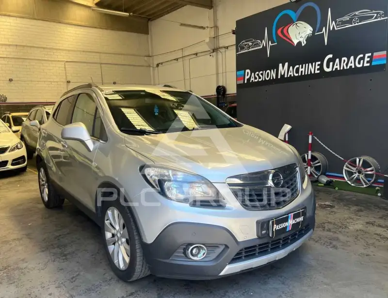 2016 Opel Mokka