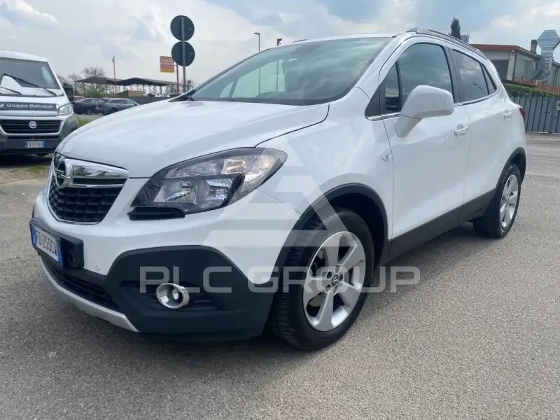 2016 Opel Mokka