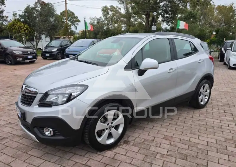 2016 Opel Mokka