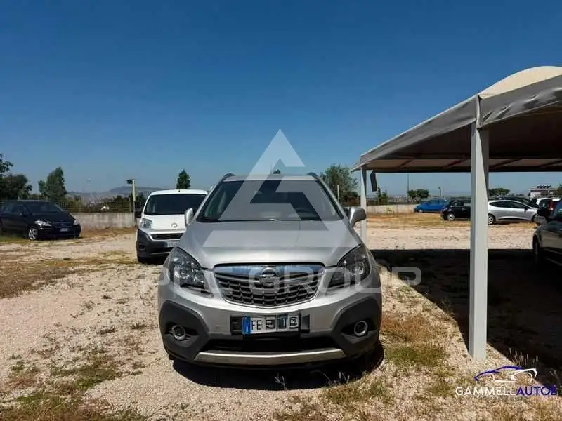 2016 Opel Mokka