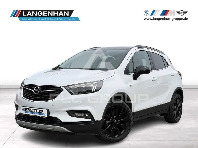 2016 Opel Mokka