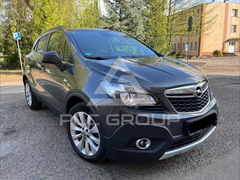 2016 Opel Mokka