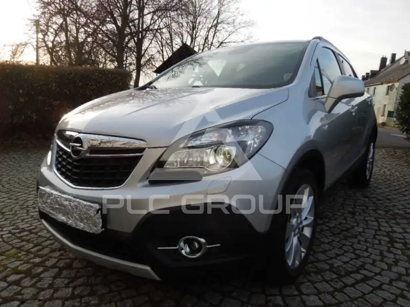 2016 Opel Mokka