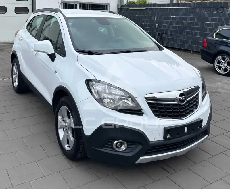 2016 Opel Mokka