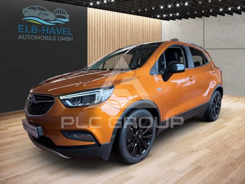 2016 Opel Mokka