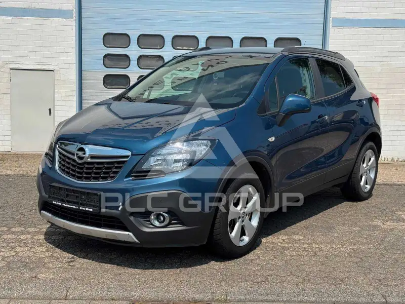 2016 Opel Mokka