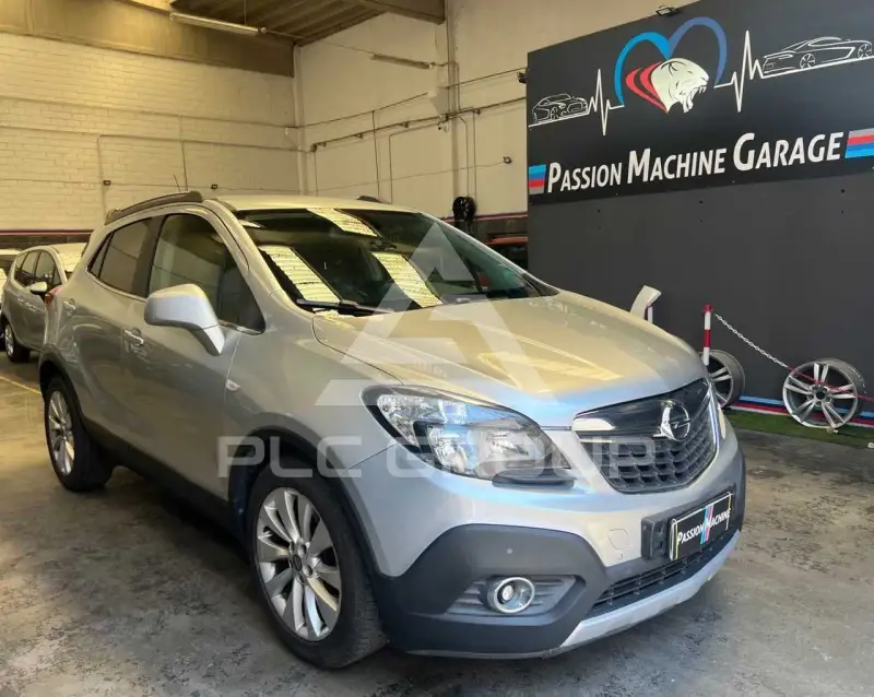 2016 Opel Mokka