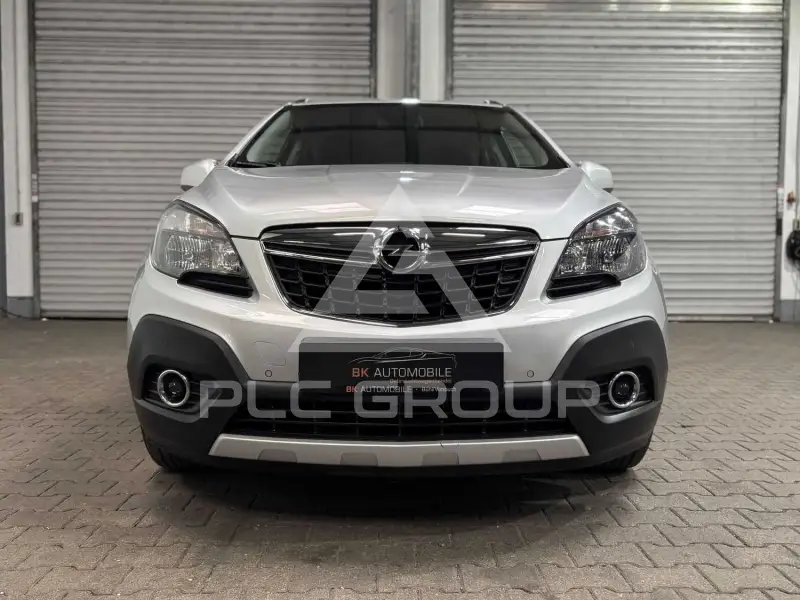 2016 Opel Mokka