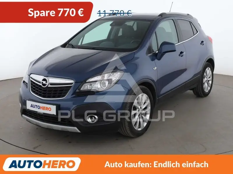 2016 Opel Mokka