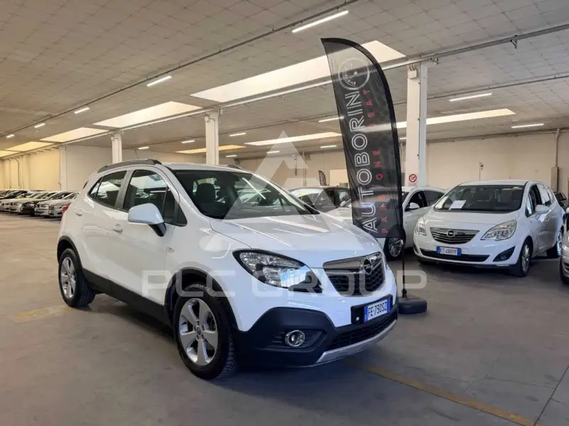 2016 Opel Mokka