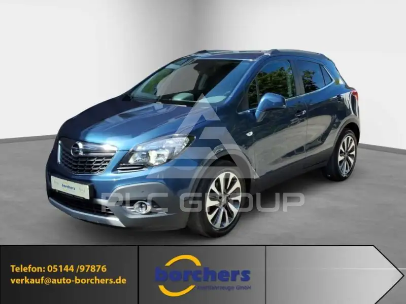 2016 Opel Mokka
