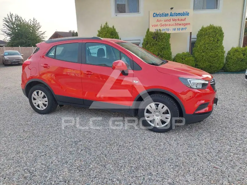 2016 Opel Mokka