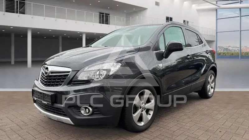 2016 Opel Mokka